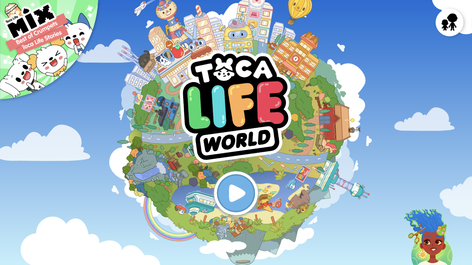 Toca Life World Game Review Official Toca Boca Ab